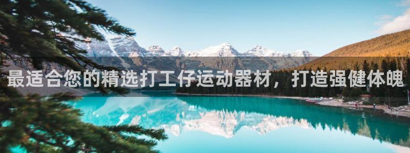 意昂体育3开户:最适合您的精选打工仔运动器材,打造强健体魄